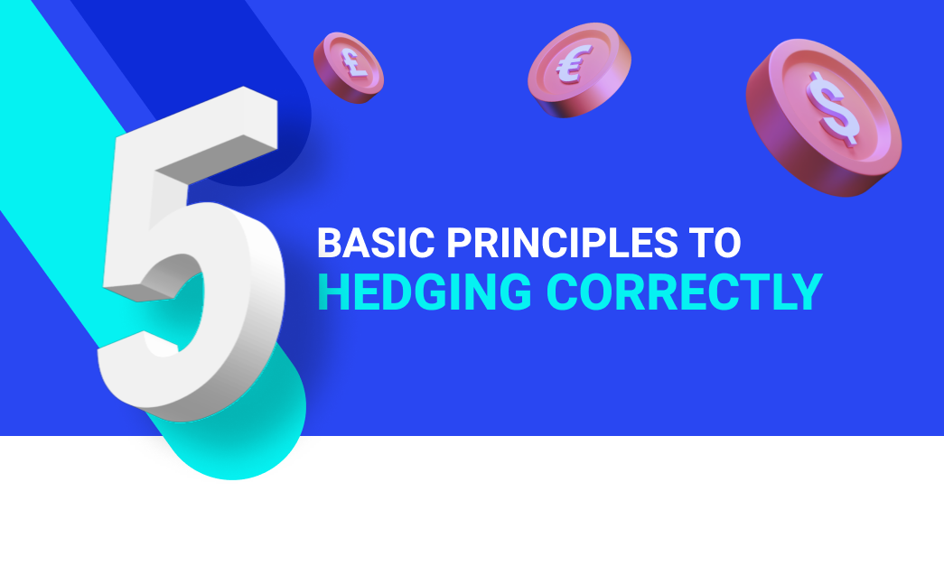 5 Basic Principles to Hedging Correctly